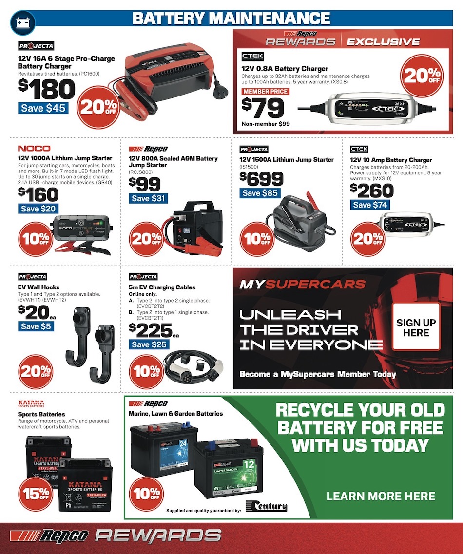 Repco Rtk2106 Repco Catalogue 1 - 14 May 2024 | Catalogue AU