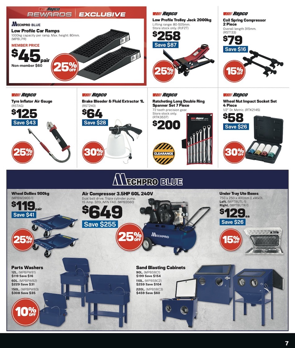 Repco Rtk2106 Repco Catalogue 1 - 14 May 2024 | Catalogue AU