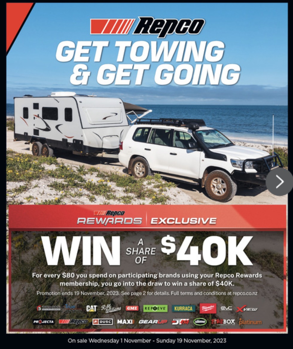 Repco Catalogue 1 - 19 Nov 2023 | Catalogue AU