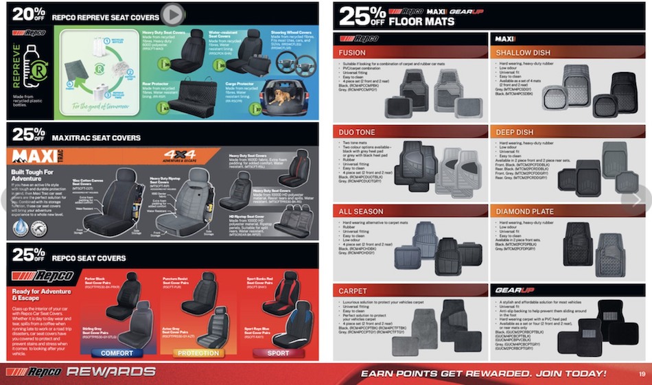Repco R380 Repco Catalogue 1 - 19 Nov 2023 | Catalogue AU