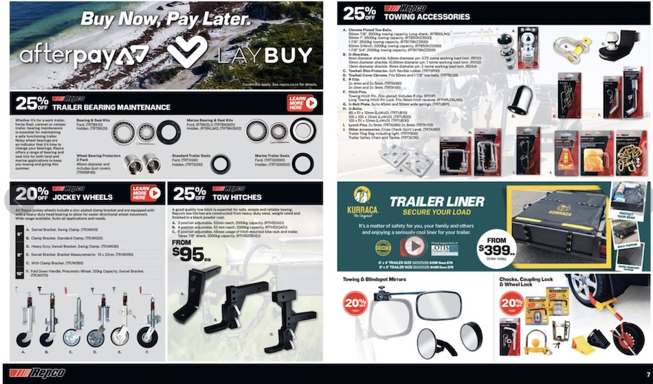 Repco Catalogue 1 - 19 Nov 2023 | Catalogue AU