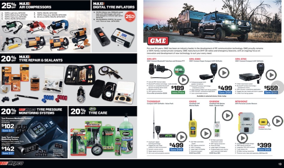 Repco R380 Repco Catalogue 1 - 19 Nov 2023 | Catalogue AU