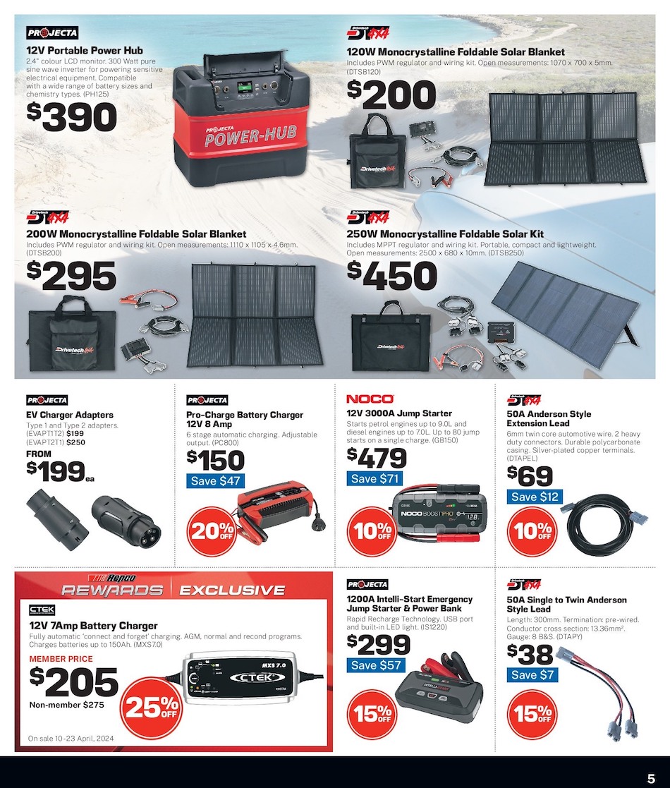 Repco Rwh6278 Repco Catalogue 10 - 23 Apr 2024 | Catalogue AU
