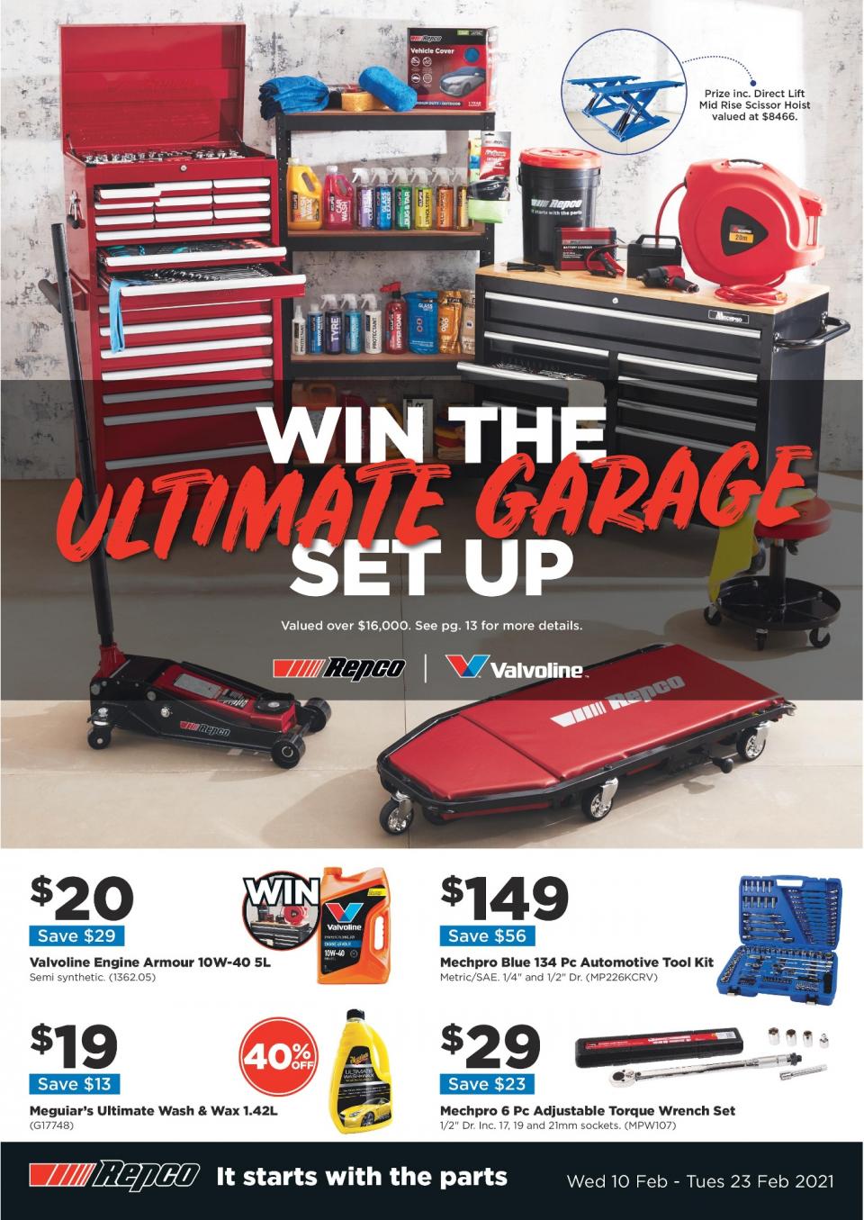 Repco Catalogue