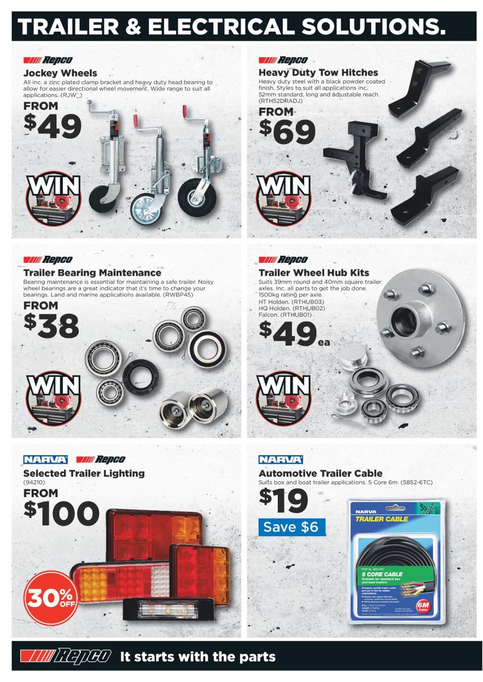 Repco Catalogue