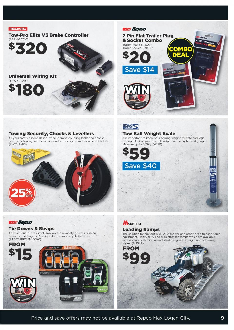 Repco Catalogue