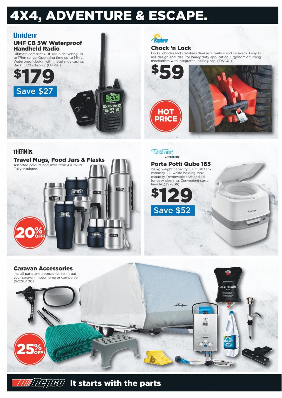Repco Catalogue