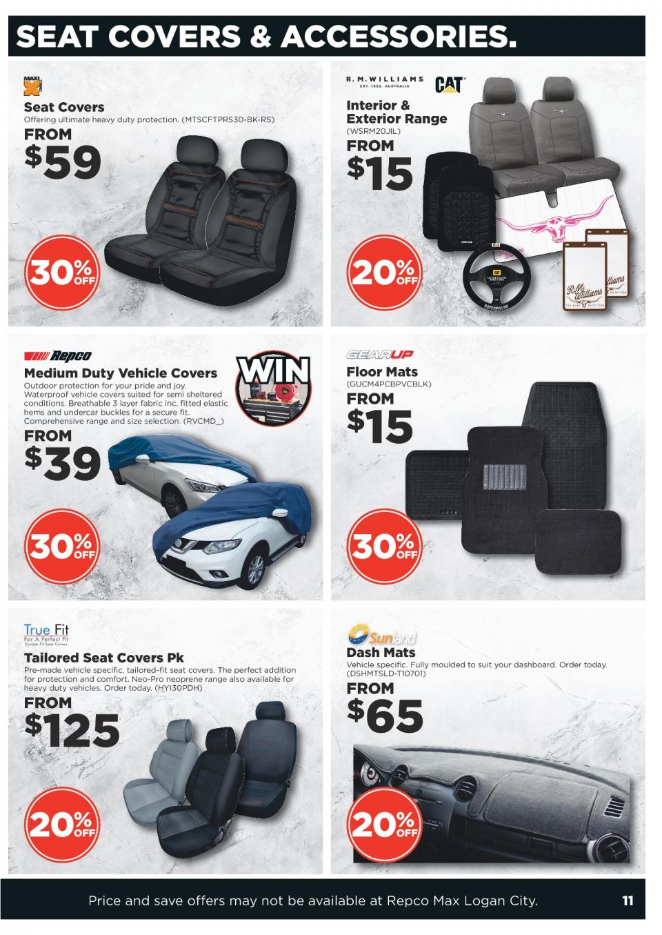 Repco Catalogue