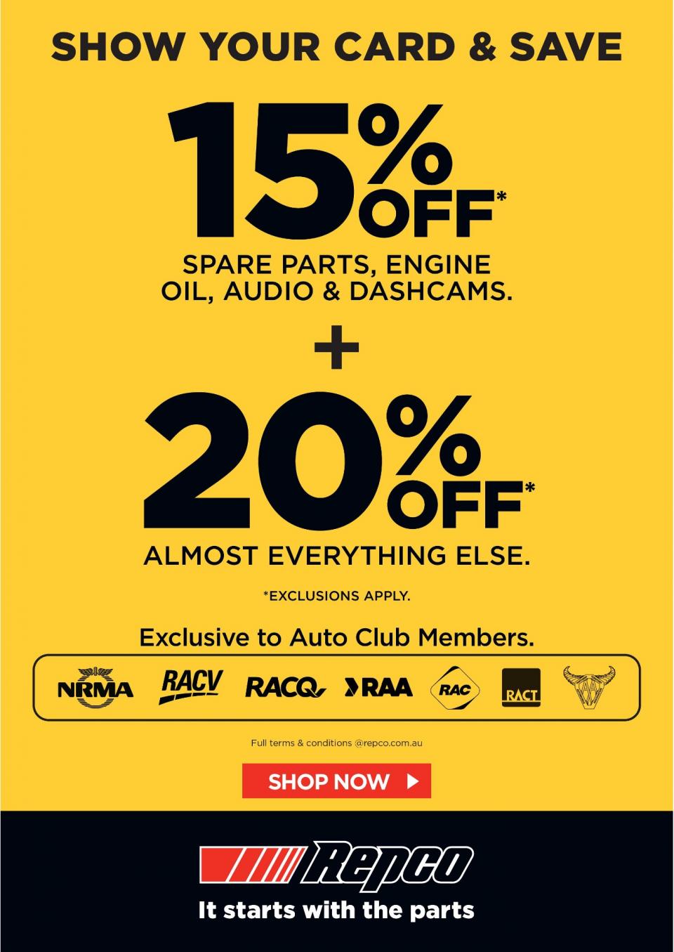 Repco Catalogue