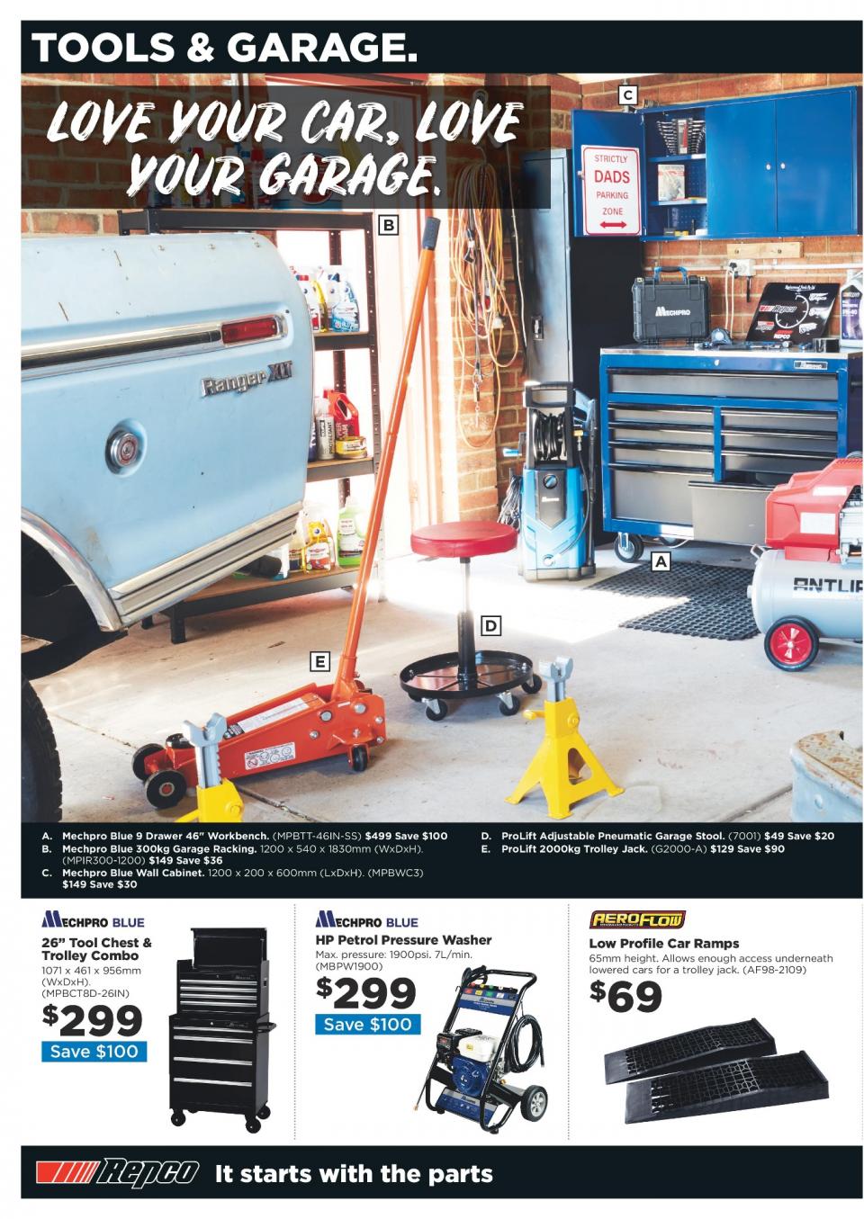 Repco Catalogue