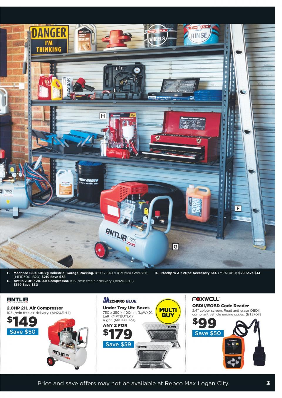 Repco Catalogue