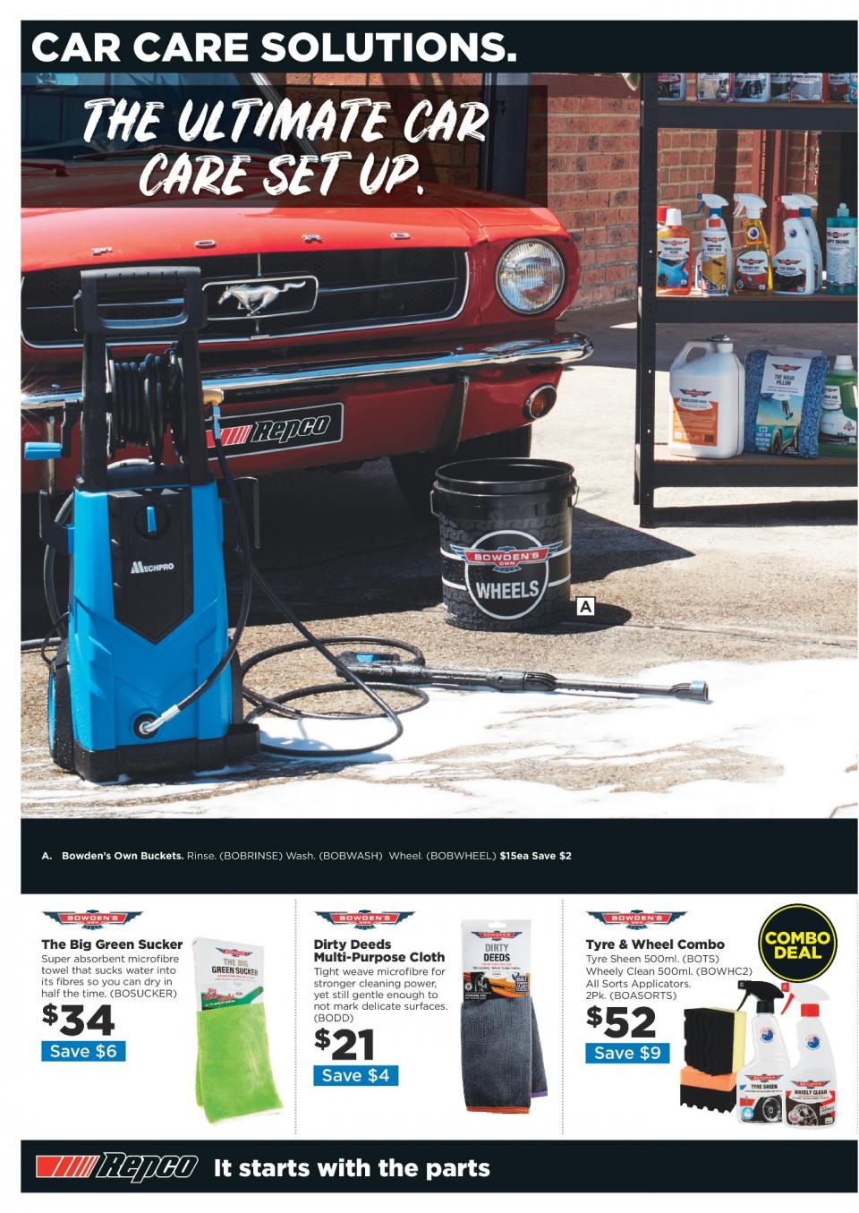 Repco Catalogue