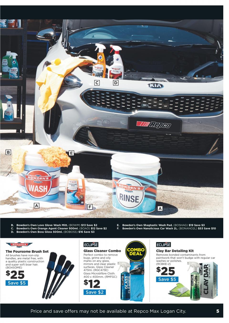 Repco Catalogue