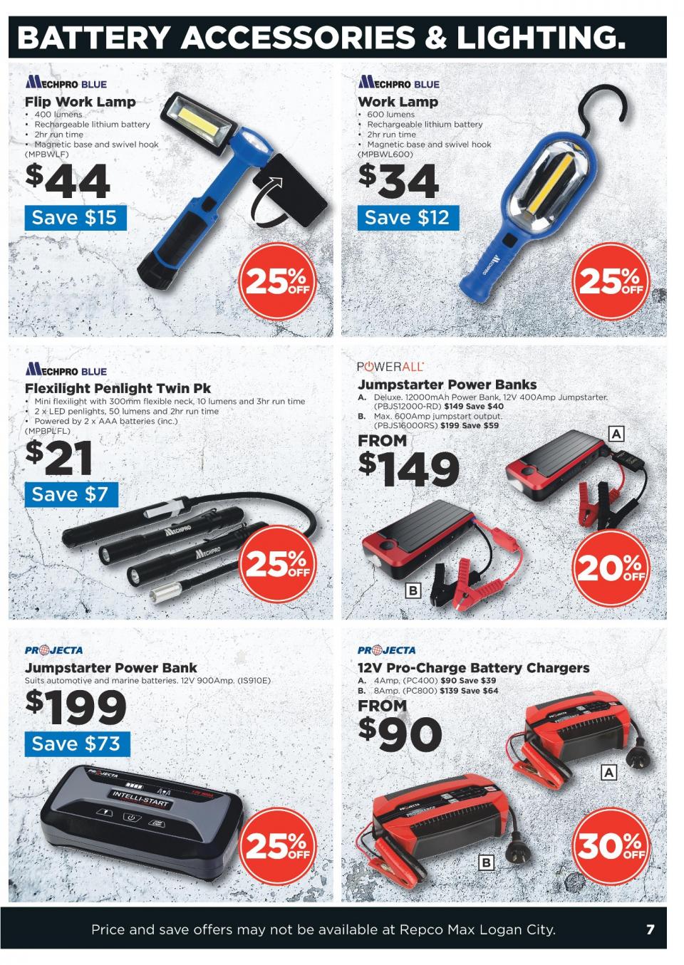 Repco Catalogue