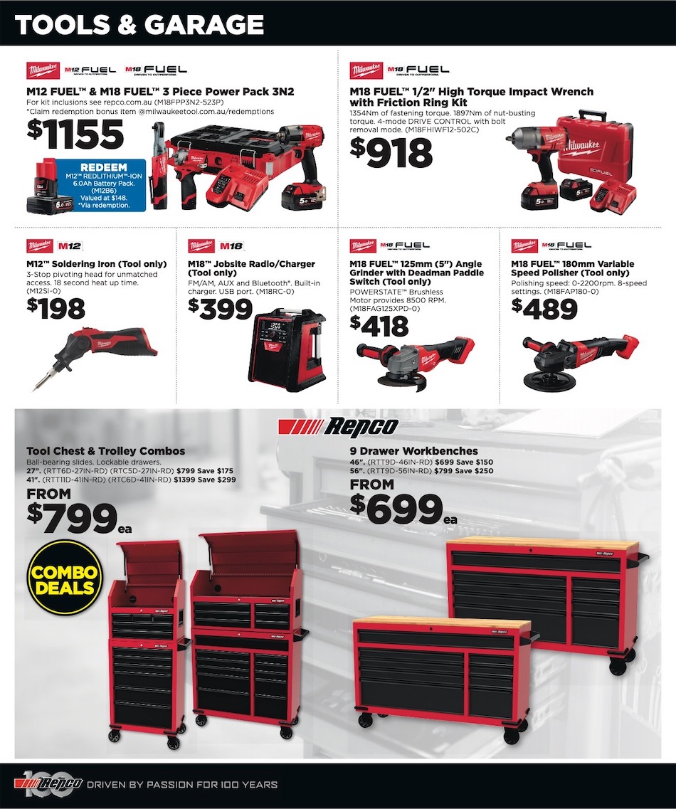 Repco Catalogue 10 - 23 May 2023 - Catalogue AU