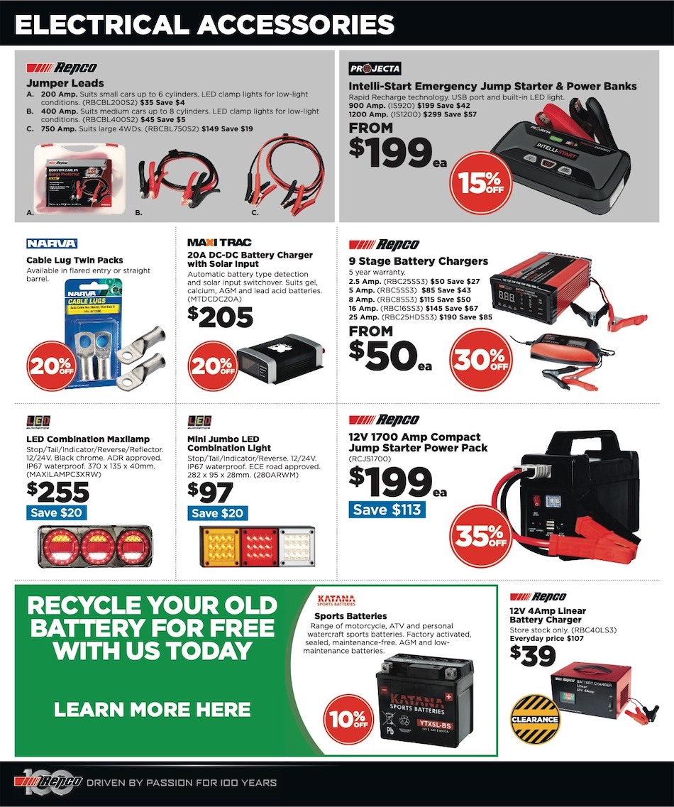 Repco R380 Repco Catalogue 10 - 23 May 2023 - Catalogue AU
