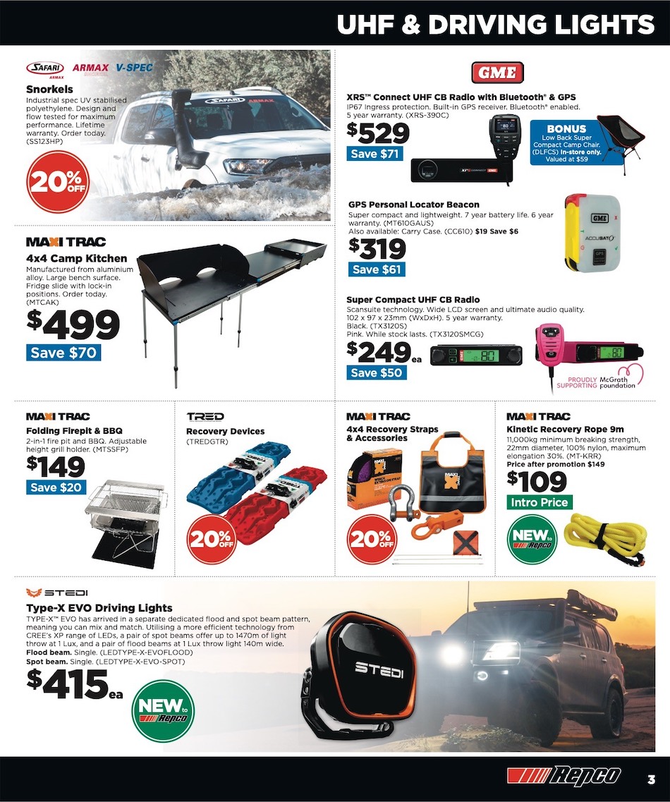 Repco R380 Repco Catalogue 10 - 23 May 2023 | Catalogue AU