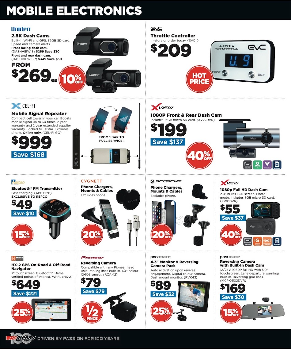 Repco Catalogue 10 - 23 May 2023 | Catalogue AU