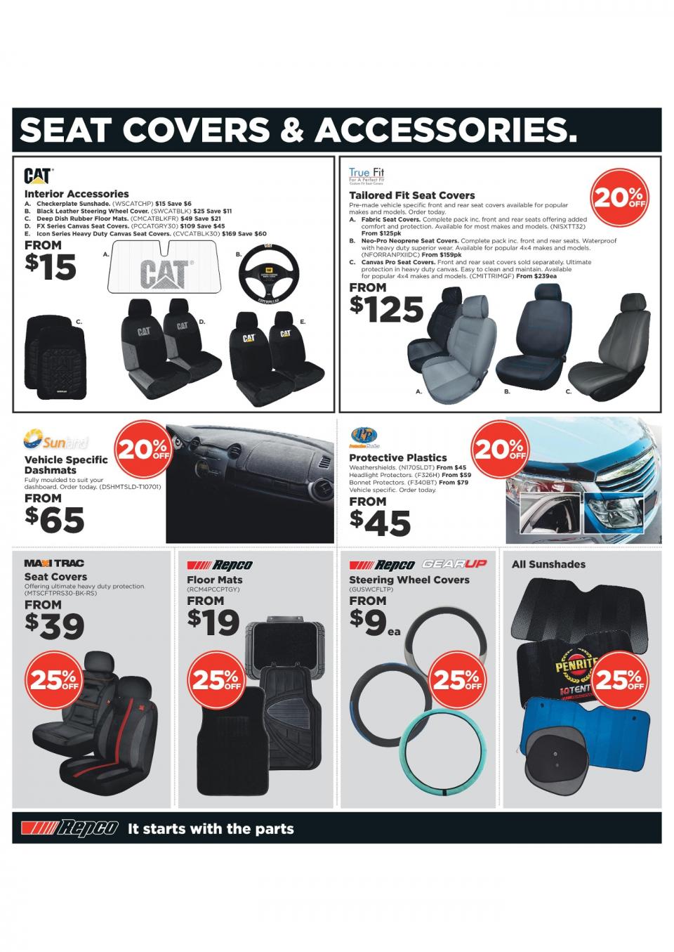 Repco Catalogue