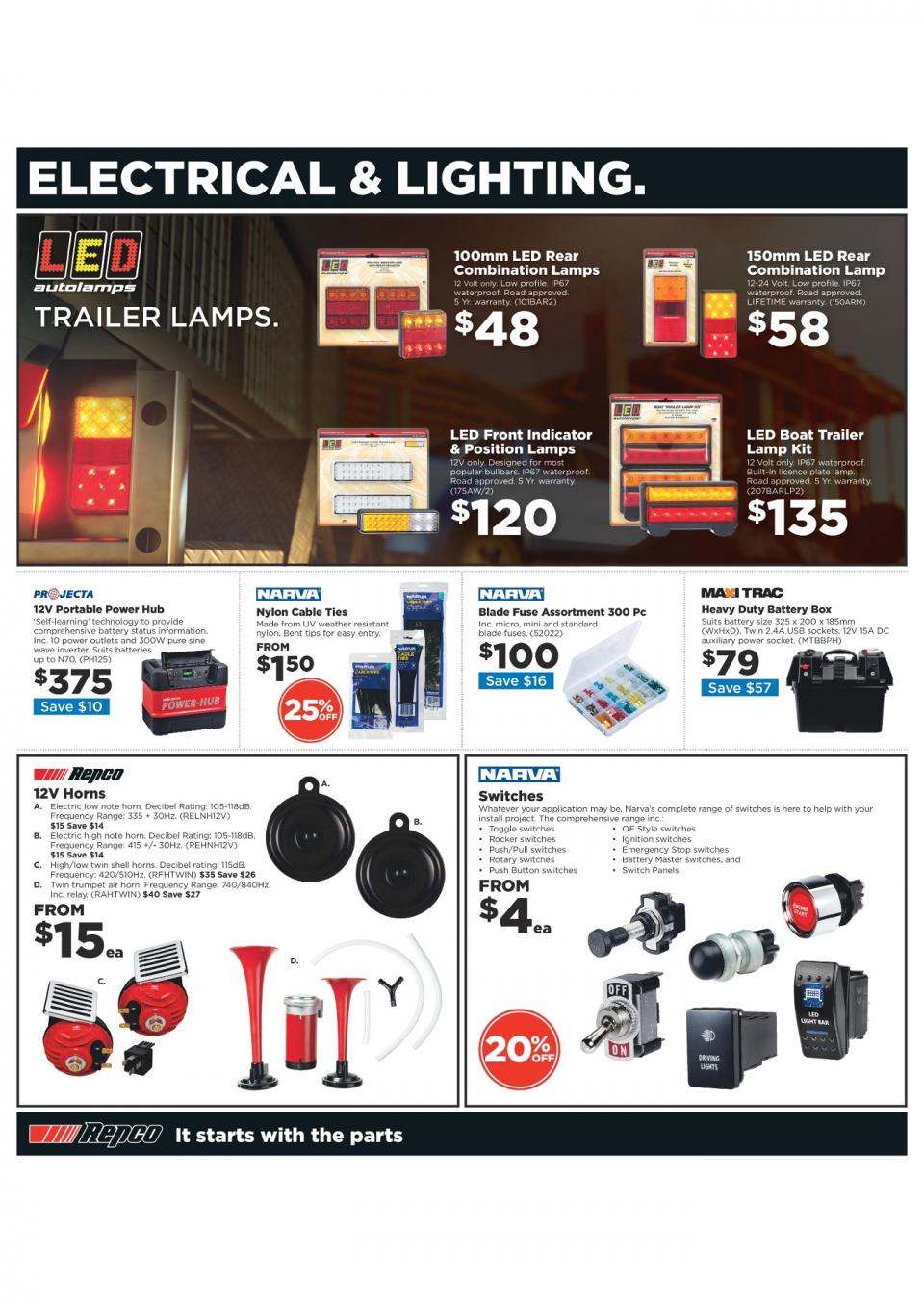 Repco Catalogue