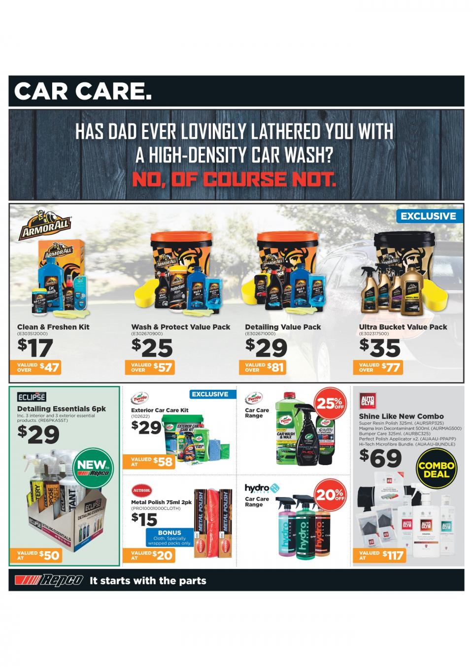 Repco Catalogue