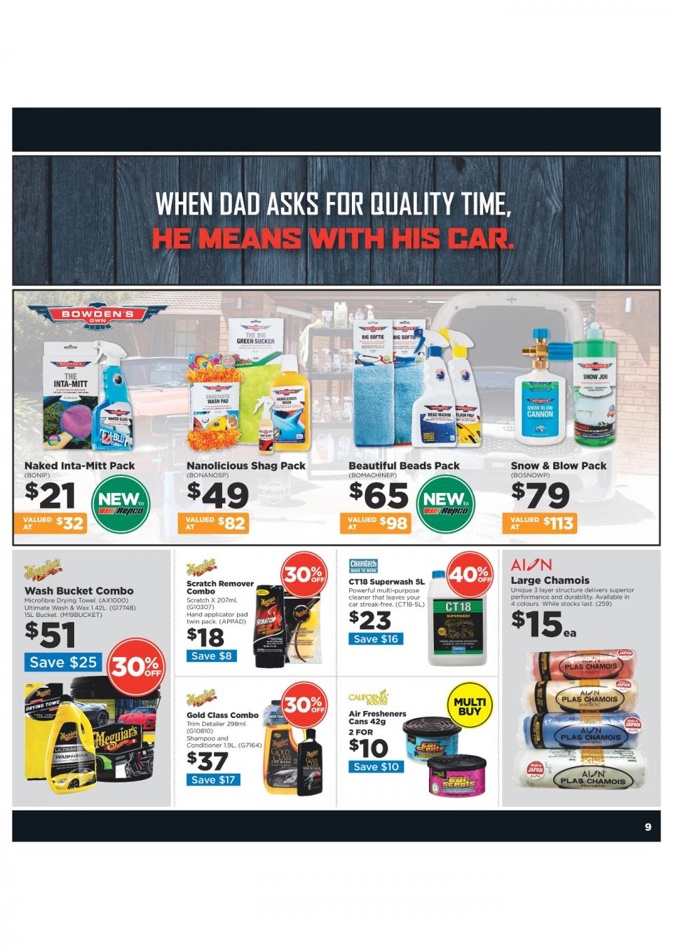 Repco Catalogue