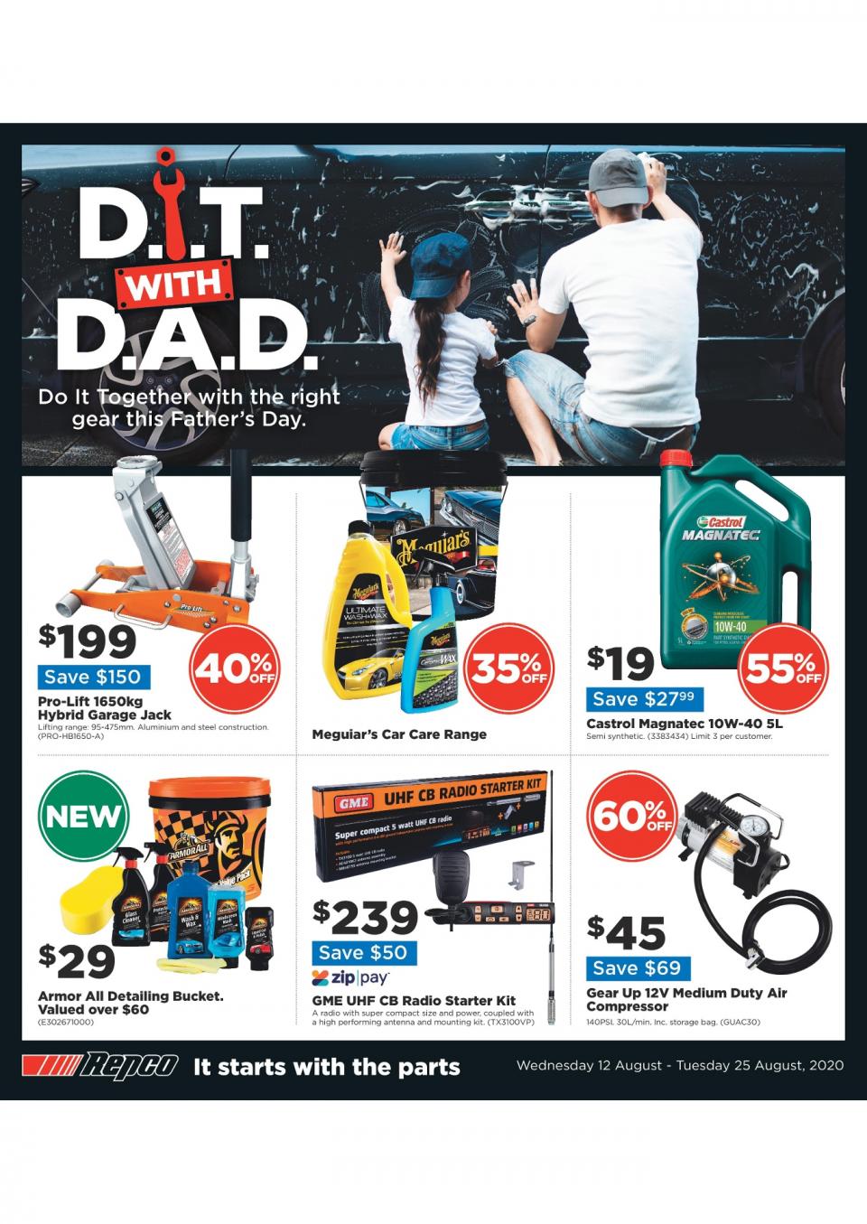 Repco Catalogue