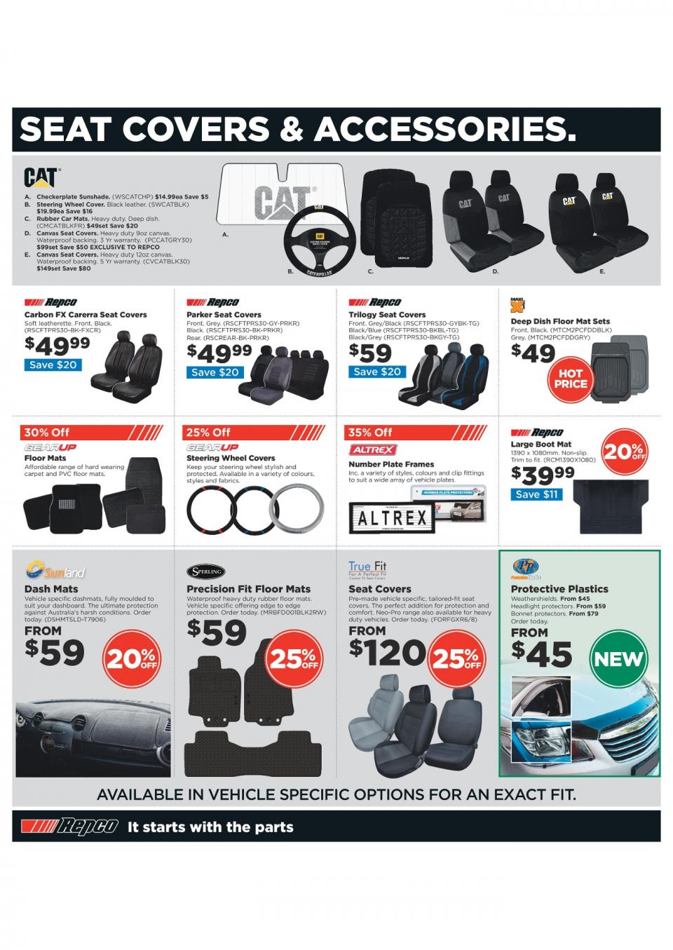 Repco R380 Repco Catalogue 12 - 25 Aug 2020 - Catalogue AU