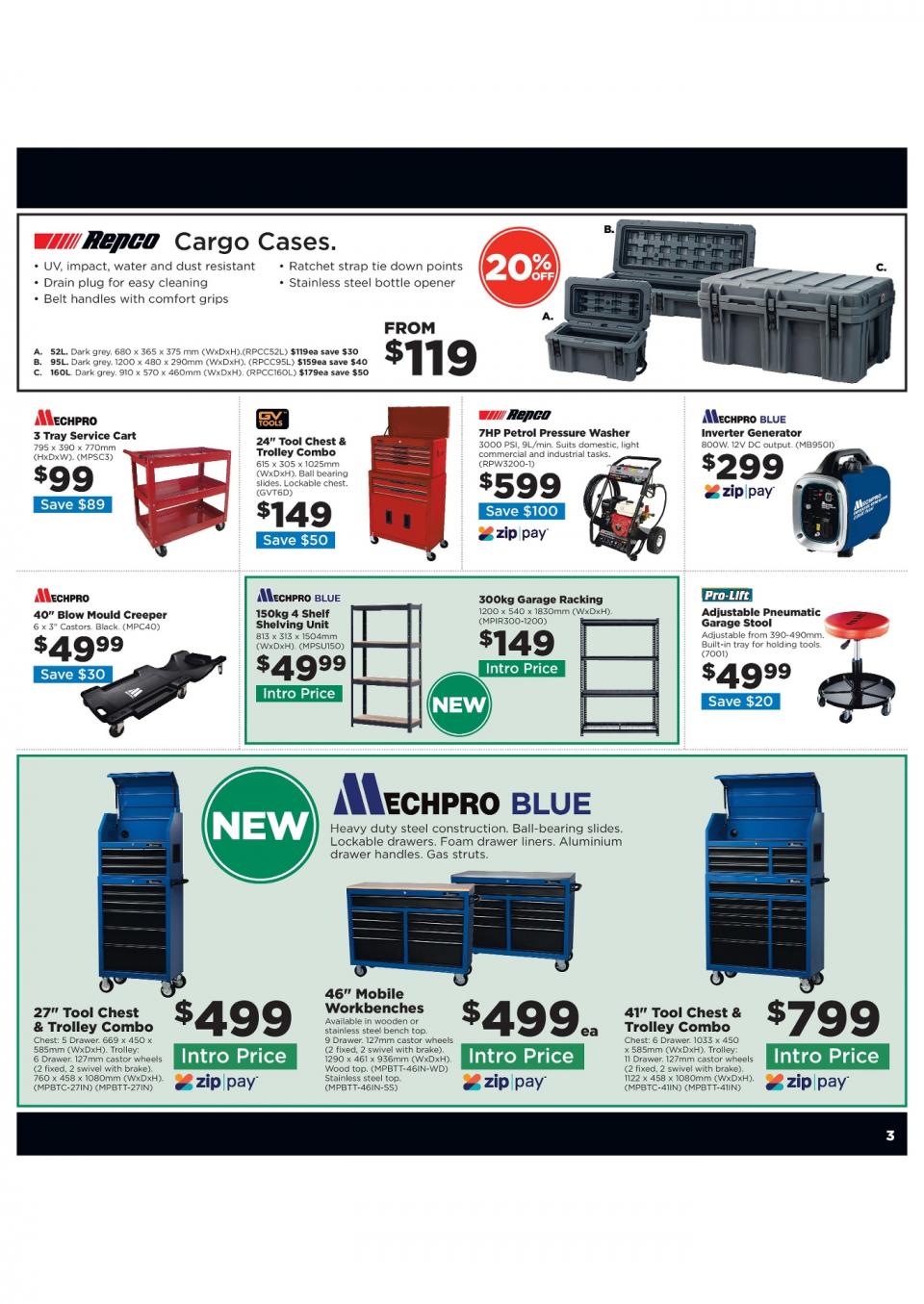 Repco Catalogue 12 - 25 Aug 2020 | Catalogue AU