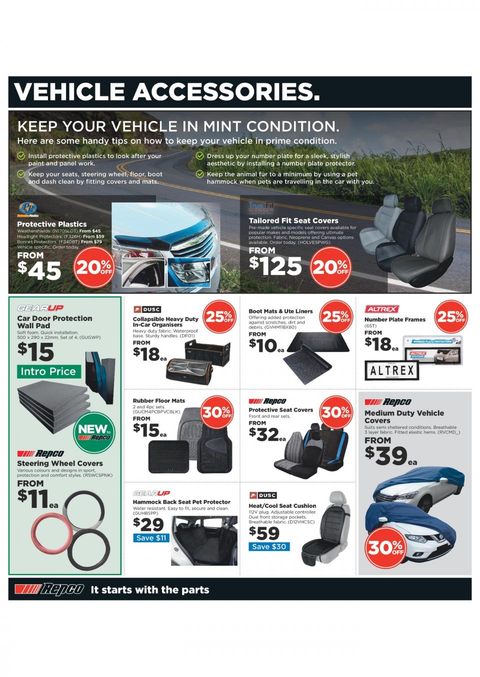 Repco Catalogue