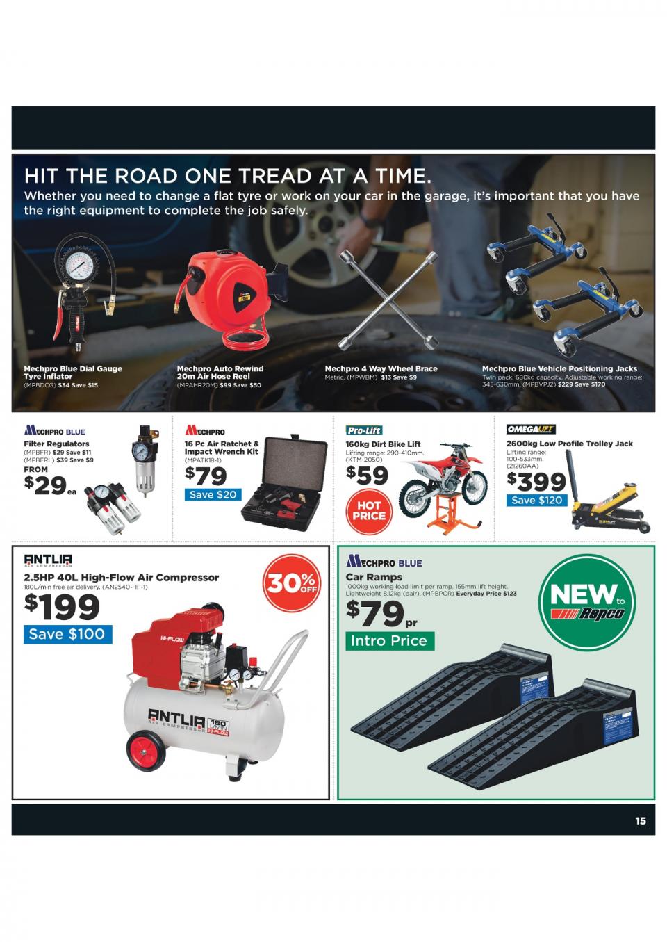 Repco Catalogue