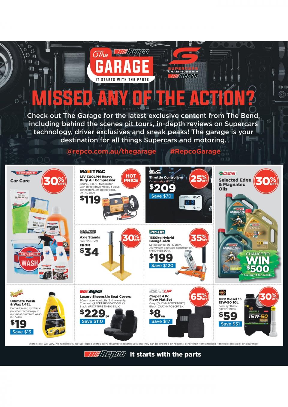 Repco Catalogue
