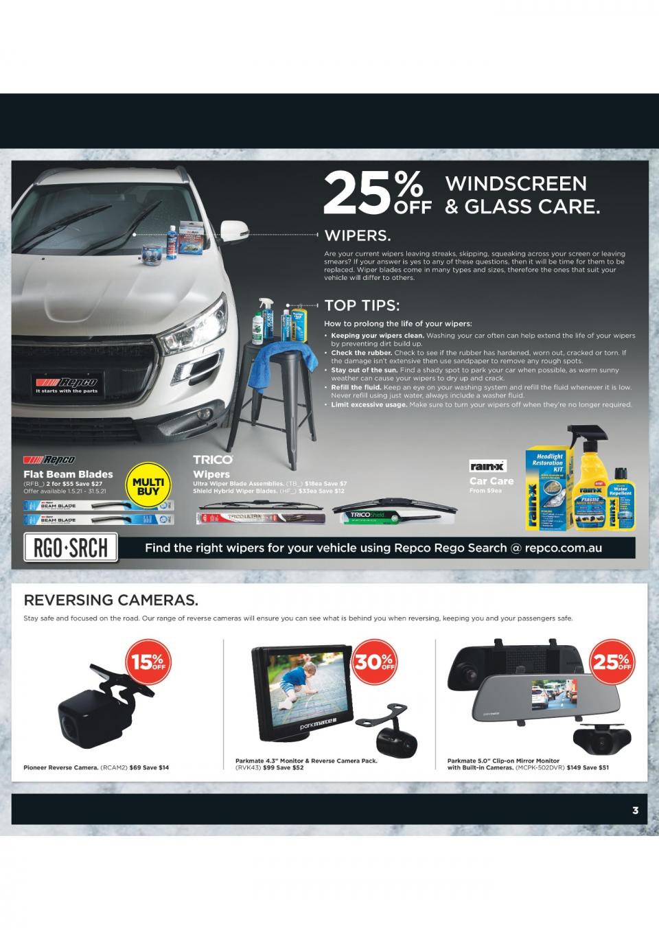 Repco Catalogue