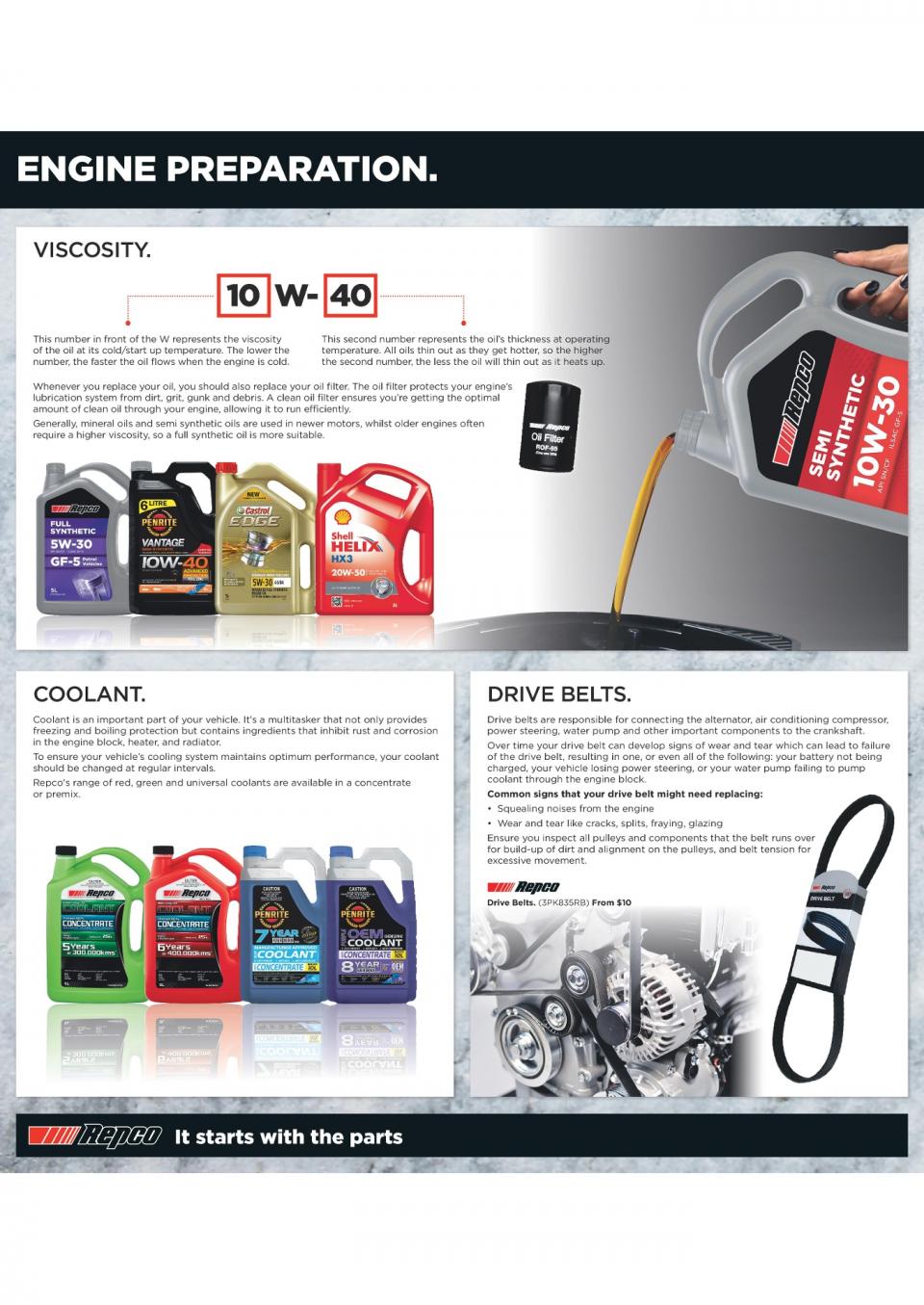 Repco Catalogue