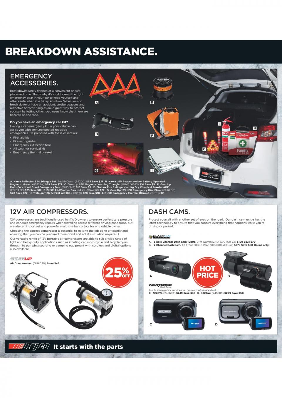 Repco Catalogue