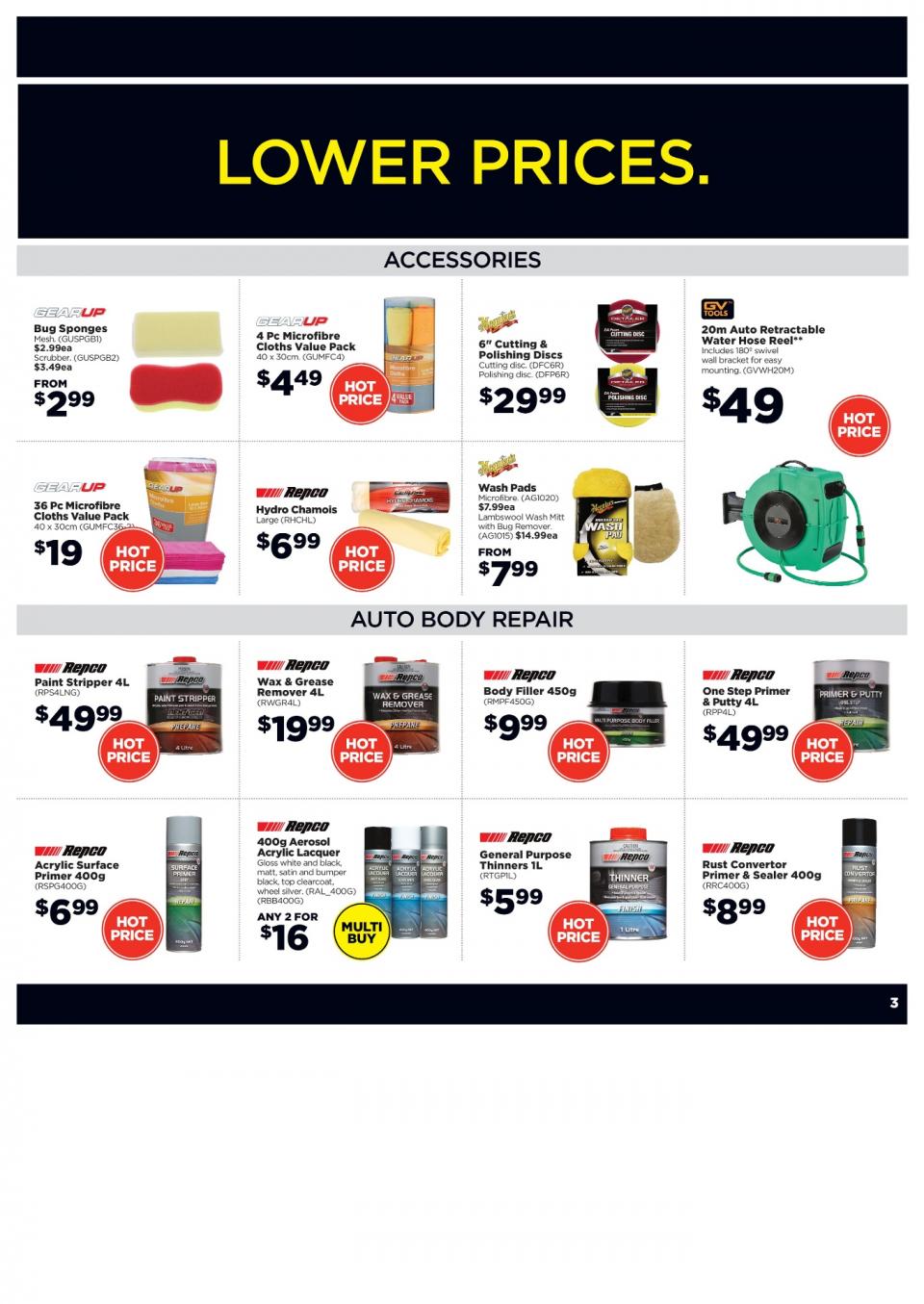 Repco Catalogue
