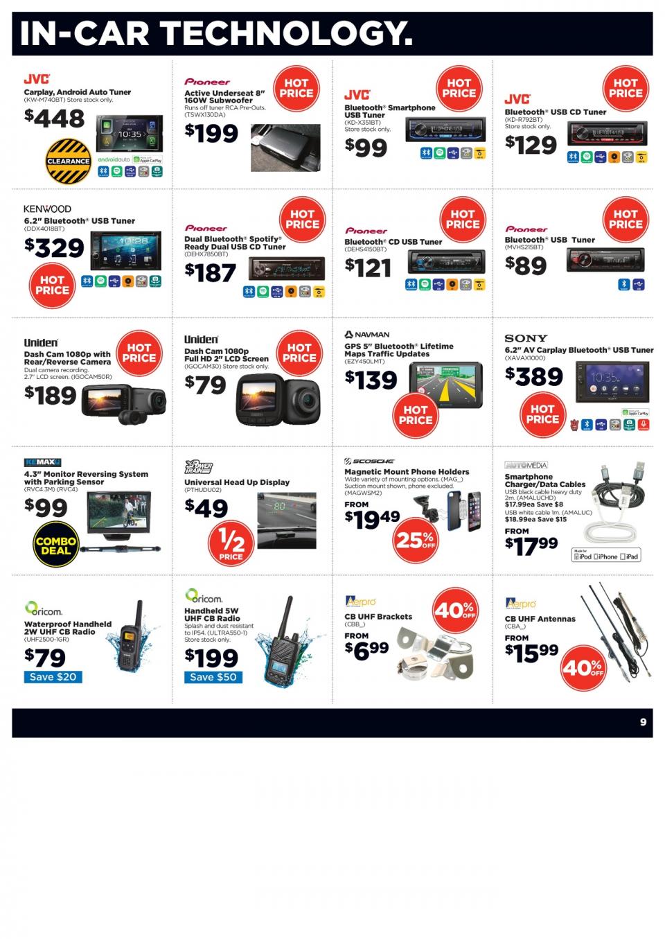 Repco Catalogue