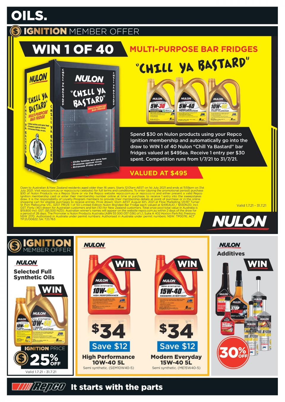 Repco Catalogue