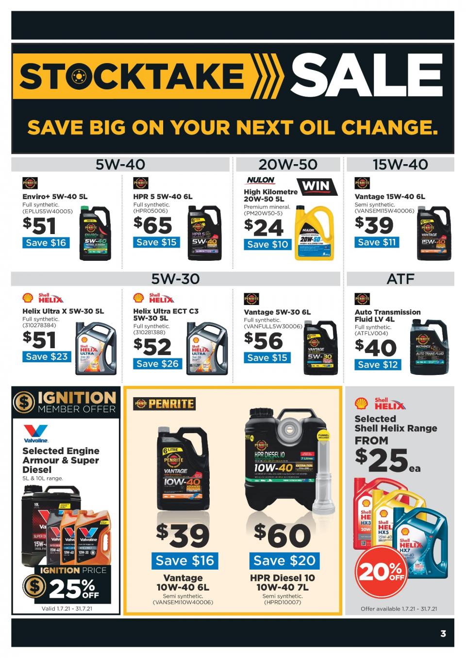 Repco Catalogue