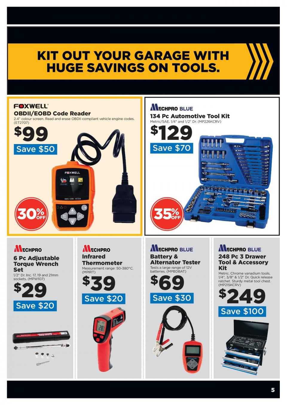 Repco Catalogue
