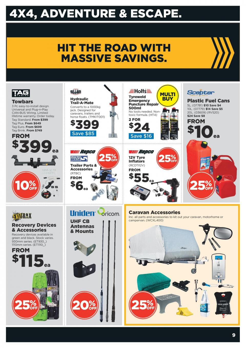 Repco Catalogue