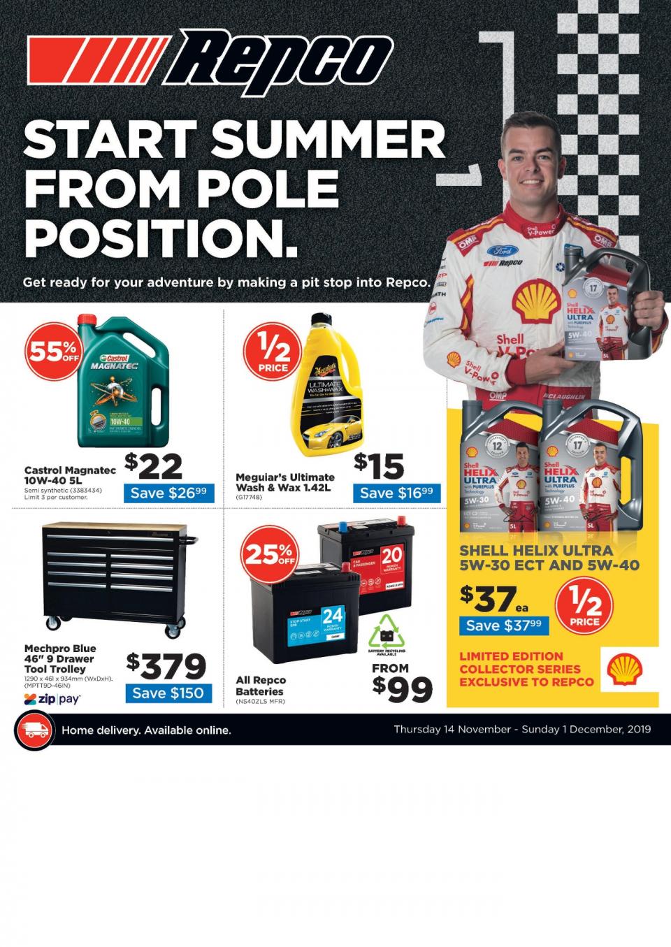 Repco Catalogue
