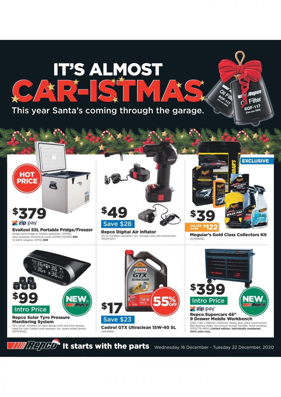 Repco Catalogue