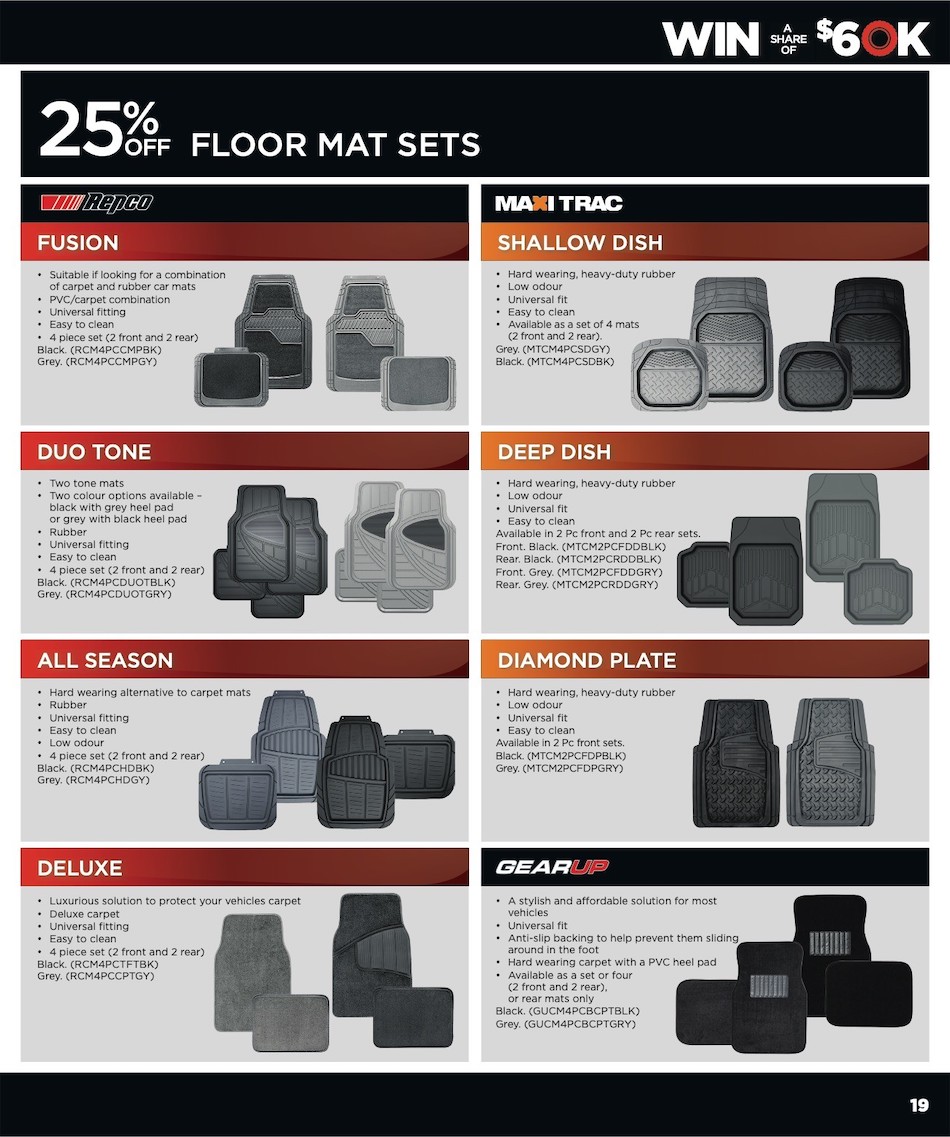 Repco Rwh6278 Repco Catalogue 16 Nov - 13 Dec 2022 | Catalogue AU