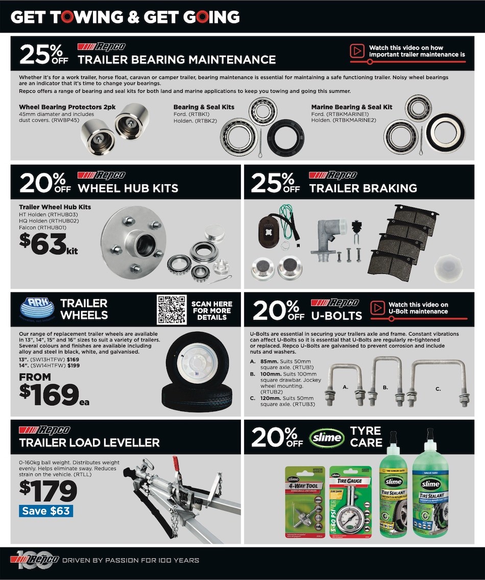 Repco Rtk2106 Repco Catalogue 16 Nov - 13 Dec 2022 | Catalogue AU