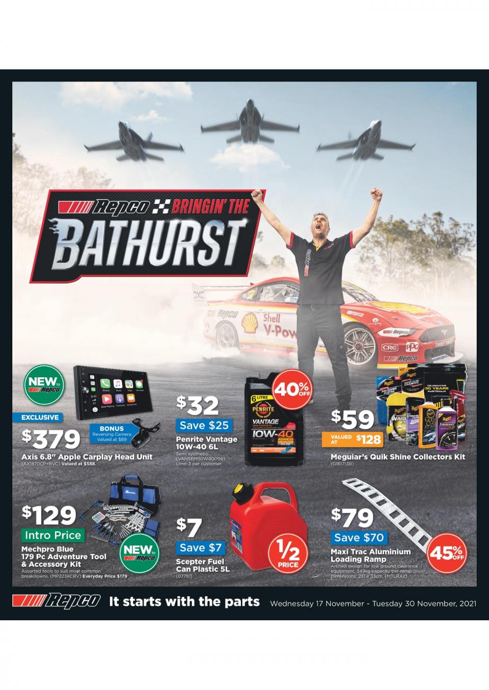 Repco Catalogue
