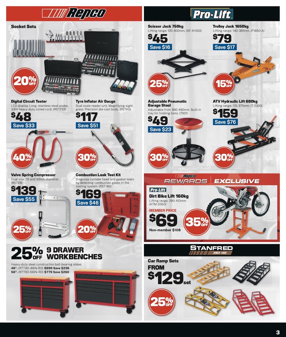 Repco Rtk2106 Repco Catalogue 19 Jun - 2 Jul 2024 | Catalogue AU