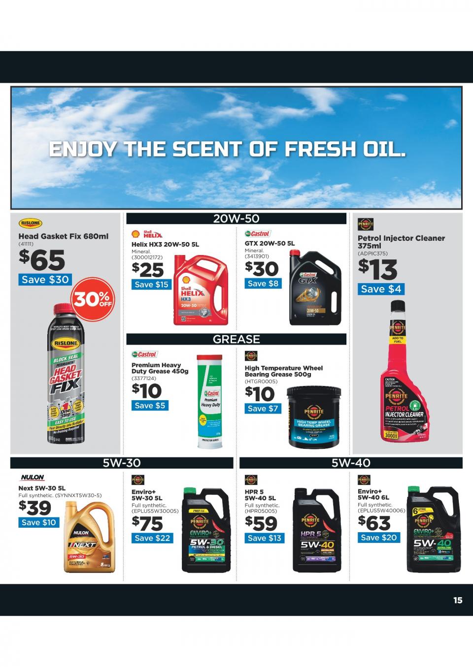 Repco Catalogue