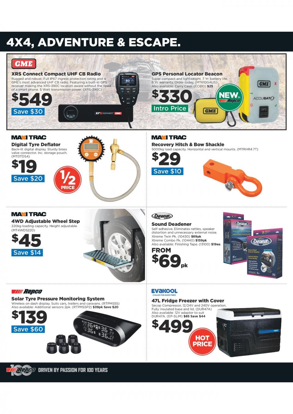 Repco Catalogue