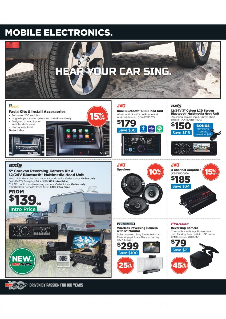 Repco Catalogue